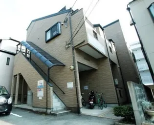 福岡県福岡市早良区城西2丁目【アパート】の外観
