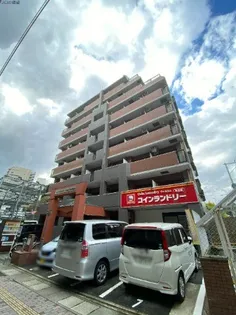 福岡県福岡市西区愛宕4丁目【マンション】の外観