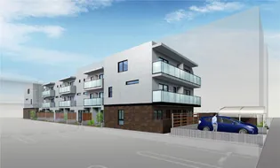 福岡県福岡市早良区城西2丁目【マンション】の外観