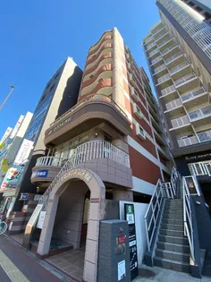 クレアトール百道【3階】の外観