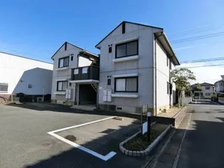 サンフォレスト横浜Ⅱ B棟の画像