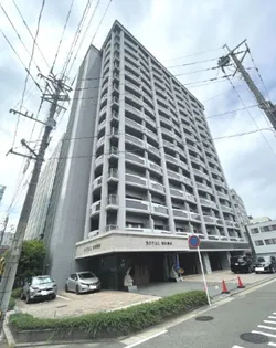 福岡県福岡市博多区博多駅前1丁目【マンション】の外観