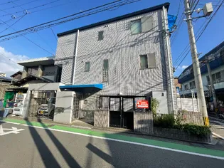 福岡県福岡市東区箱崎2丁目【マンション】の外観