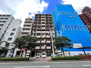 福岡県福岡市東区馬出2丁目【マンション】の外観