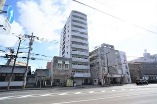 福岡県福岡市博多区吉塚1丁目【マンション】の外観