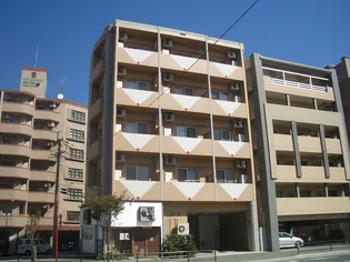 ルネス帝大マンションの画像