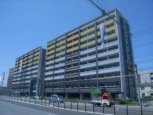 No.82 EMPRESS【810号室】の外観