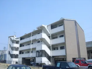 ブラウンハイツ占部の画像