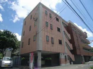 福岡県福岡市東区馬出3丁目【マンション】の外観