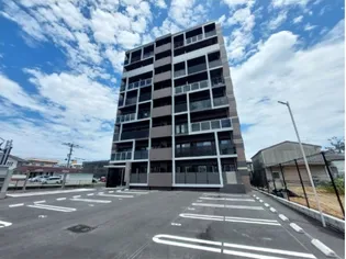 光陽マンション箱崎駅南【703号室】の外観