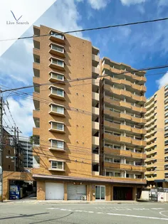 福岡県福岡市博多区博多駅前4丁目【マンション】の外観