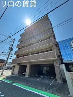 福岡県福岡市博多区東比恵2丁目【マンション】の外観