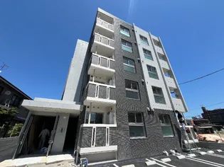 福岡県福岡市博多区東那珂2丁目【マンション】の外観