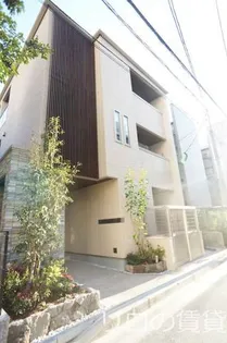 キャトルセゾン【302号室】の外観