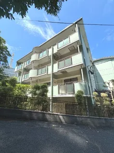 福岡県福岡市中央区平尾浄水町【マンション】の外観