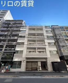 福岡県福岡市中央区薬院2丁目【マンション】の外観