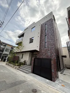 メゾン ド ショコラ【1階】の外観