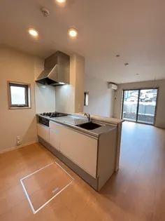 シャルロステ【1階】のキッチン