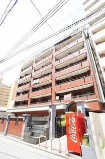 福岡県福岡市南区那の川2丁目【マンション】の外観