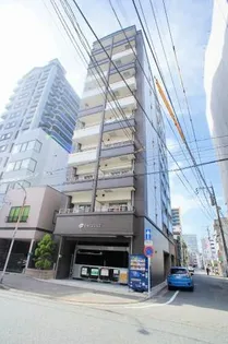 エンクレストwith天神東【10階】の外観