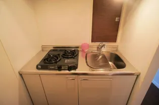 エンクレストwith天神東【10階】のキッチン