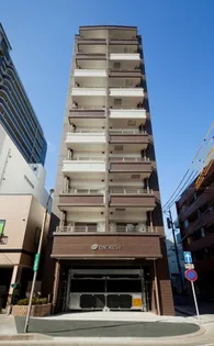 エンクレストwith天神東【10階】の玄関