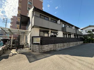 福岡県福岡市博多区博多駅南4丁目【アパート】の外観