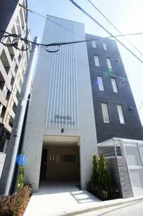 福岡県福岡市博多区住吉4丁目【マンション】の外観