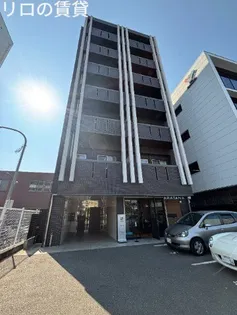 福岡県福岡市博多区東比恵2丁目【マンション】の外観