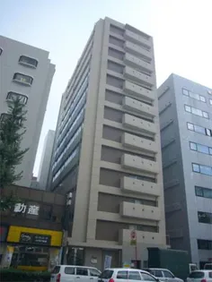 福岡県福岡市博多区比恵町【マンション】の外観