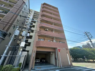 リーヴメゾン【3階】の外観