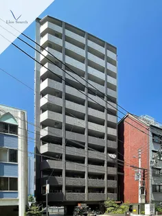福岡県福岡市博多区博多駅前2丁目【マンション】の外観