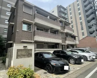 シャーメゾン冷泉【102号室】の外観