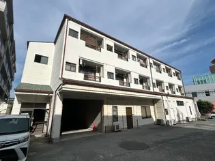 福岡県福岡市東区和白丘2丁目【マンション】の外観