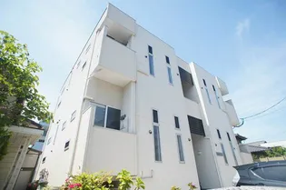 福岡県福岡市東区和白4丁目【アパート】の外観
