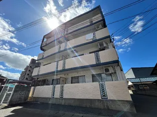 福岡県福岡市東区和白4丁目【マンション】の外観