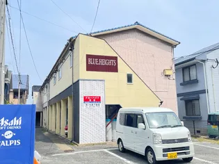 福岡県福岡市東区塩浜1丁目【アパート】の外観