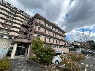 ジュネス和白丘【4階】の外観