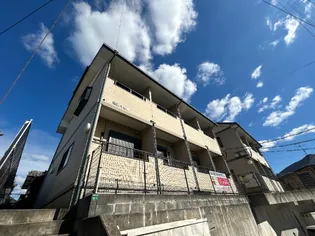 風雅1号館【1階】の外観