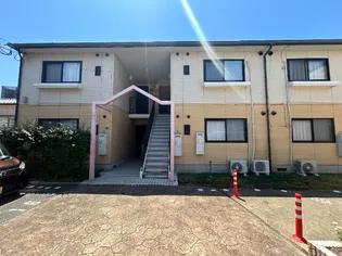 ラフォーレ三苫駅前Ⅱの画像