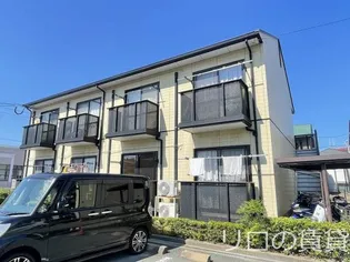 橘倶楽部 四番館【423号室】の外観