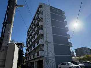 福岡県福岡市東区松香台2丁目【マンション】の外観