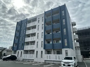 光陽マンション古賀天神【4階】の外観