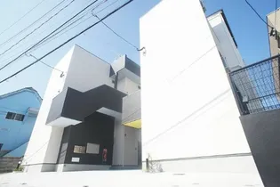 BAU HAUSE Ⅱの画像