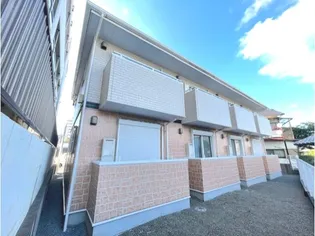 ナシドゥモアール【2階】の外観