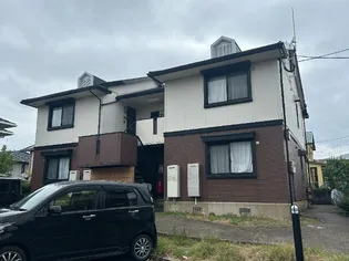 グランシャリオ【2階】の外観