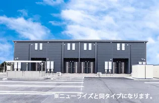 サンライズⅢ【1階】の外観