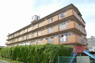 サンハイツ三苫【3階】の外観