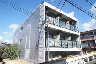 ラ・マーサ【1階】の外観