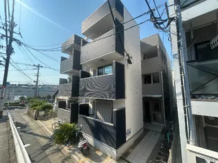 ベネフィス福工大前【101号室】の外観